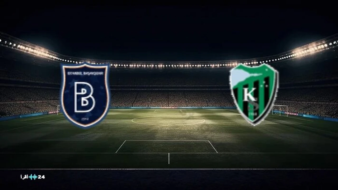 موعد مواجهة كوجا يلي سبور وباشاك شهير والقنوات الناقلة في الدوري التركي